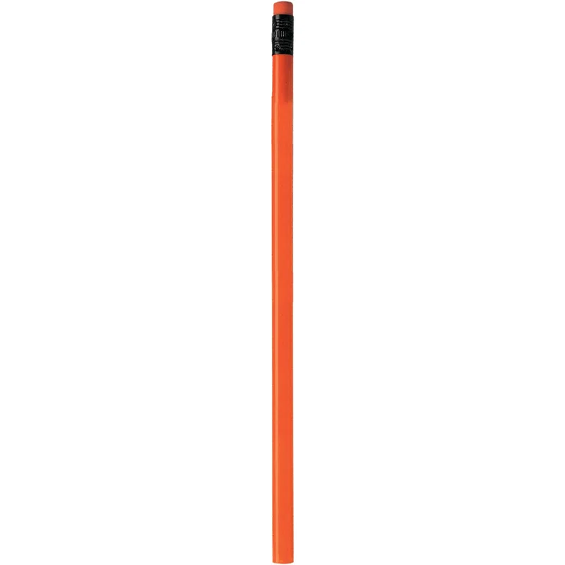 Custom Neon Foreman Pencil — view 11