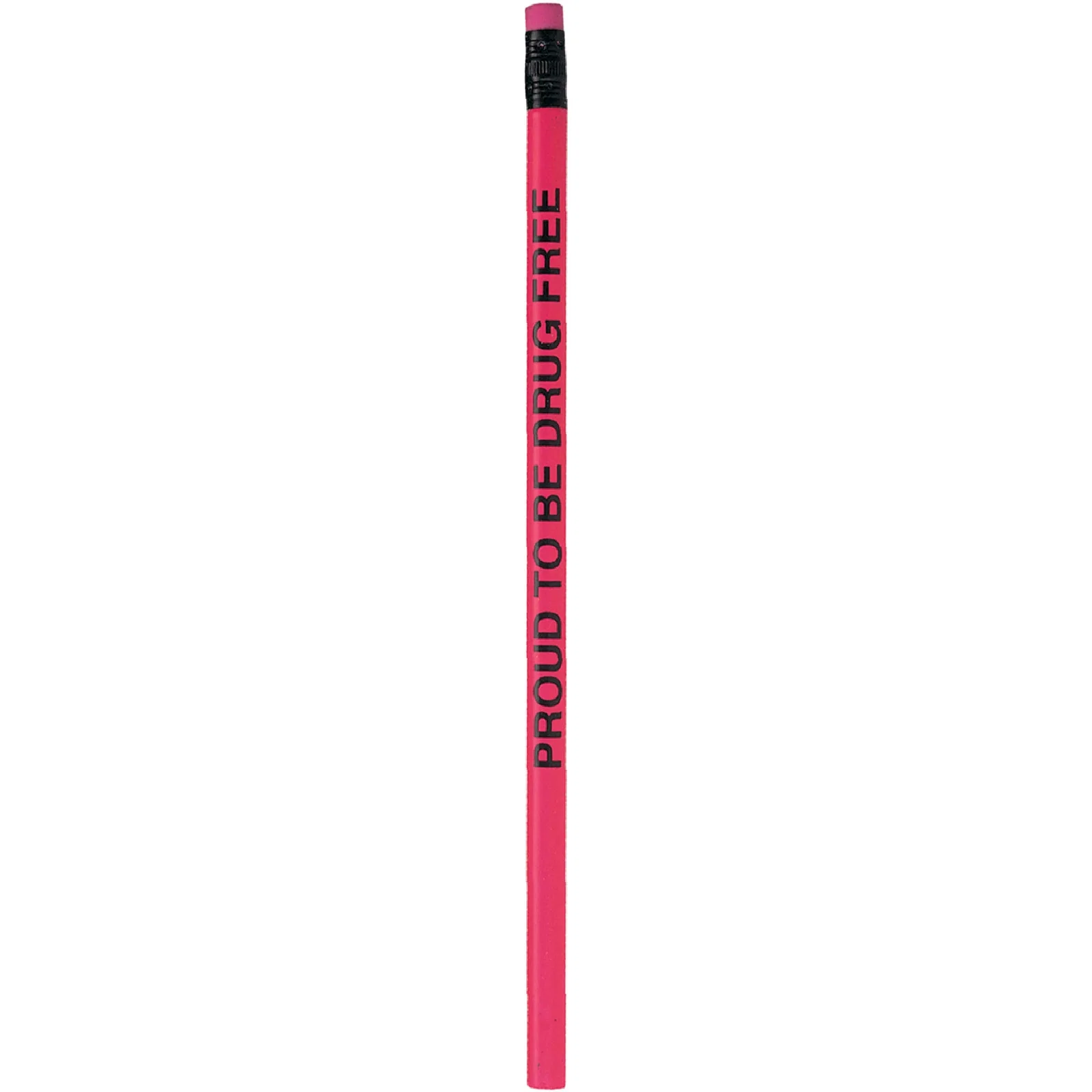 Custom Neon Foreman Pencil — view 3