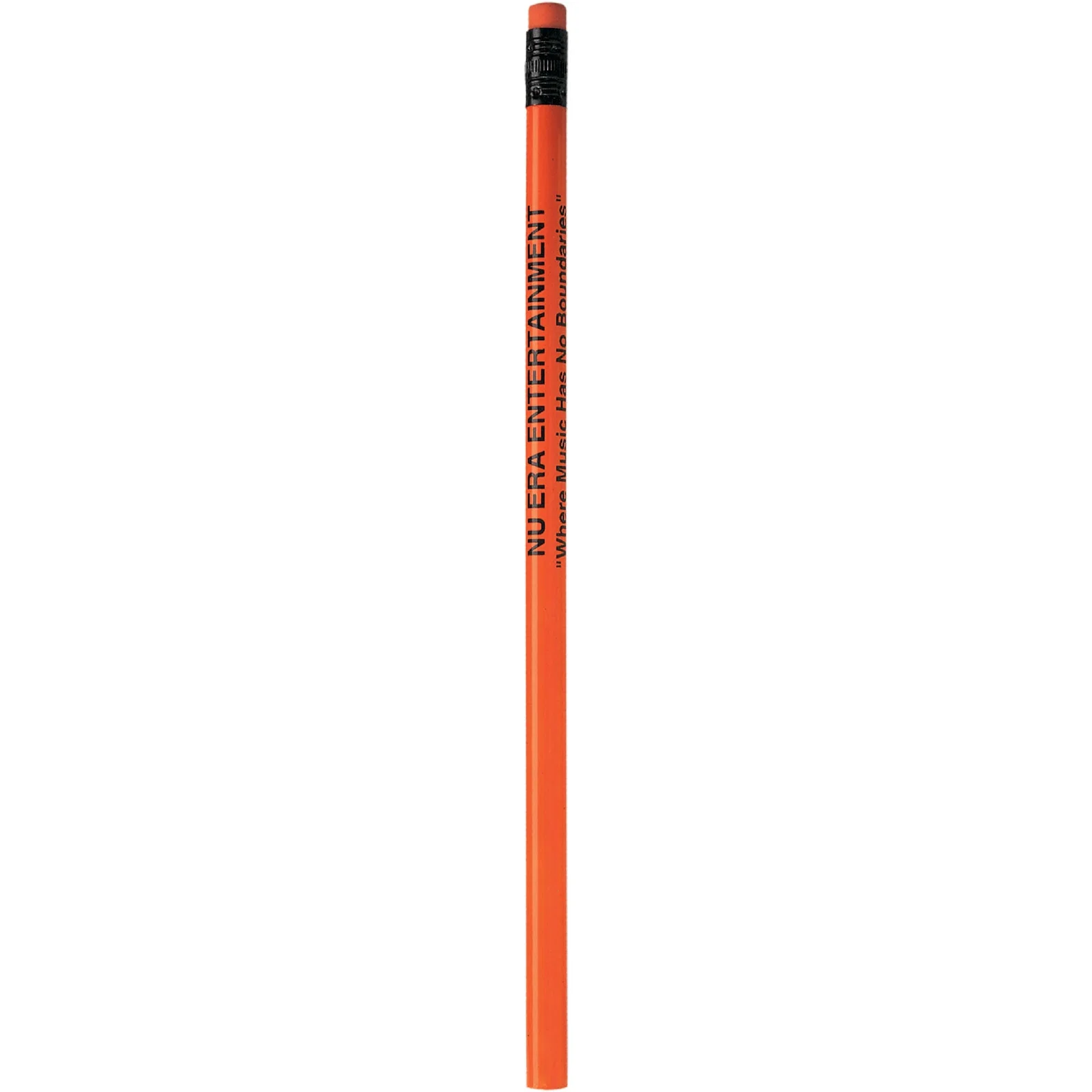 Custom Neon Foreman Pencil — view 4