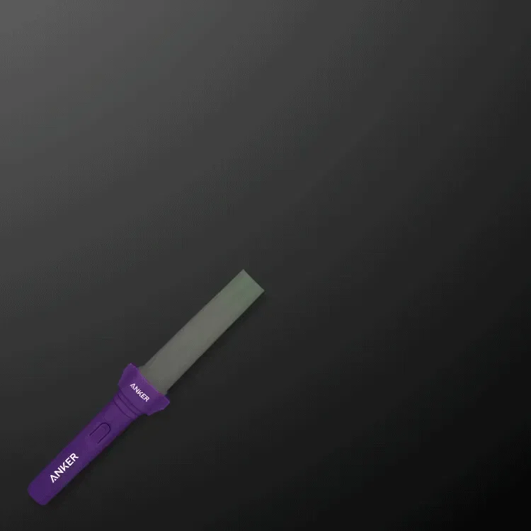 Neon Glow Expanding Light Sword