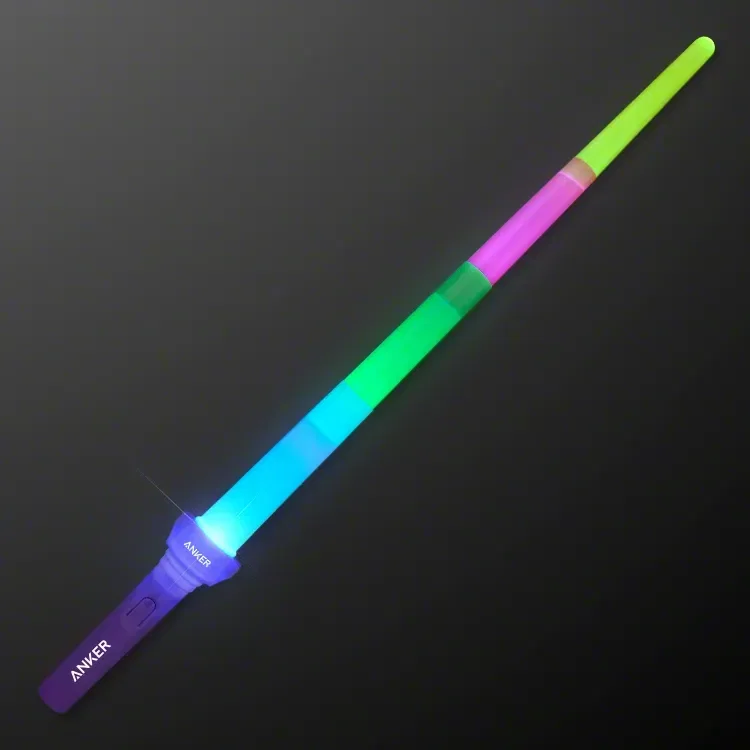 Neon Glow Expanding Light Sword — view 4
