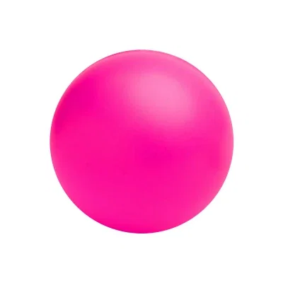 Pink option photographed from directly above