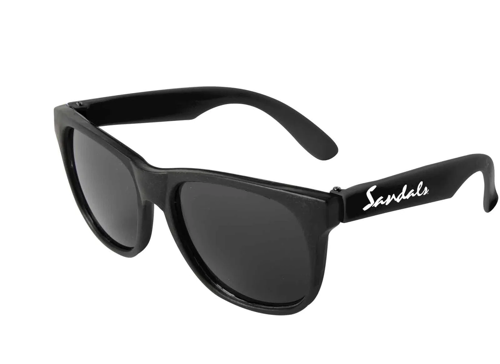 Neon Sunglasses: Black Frame