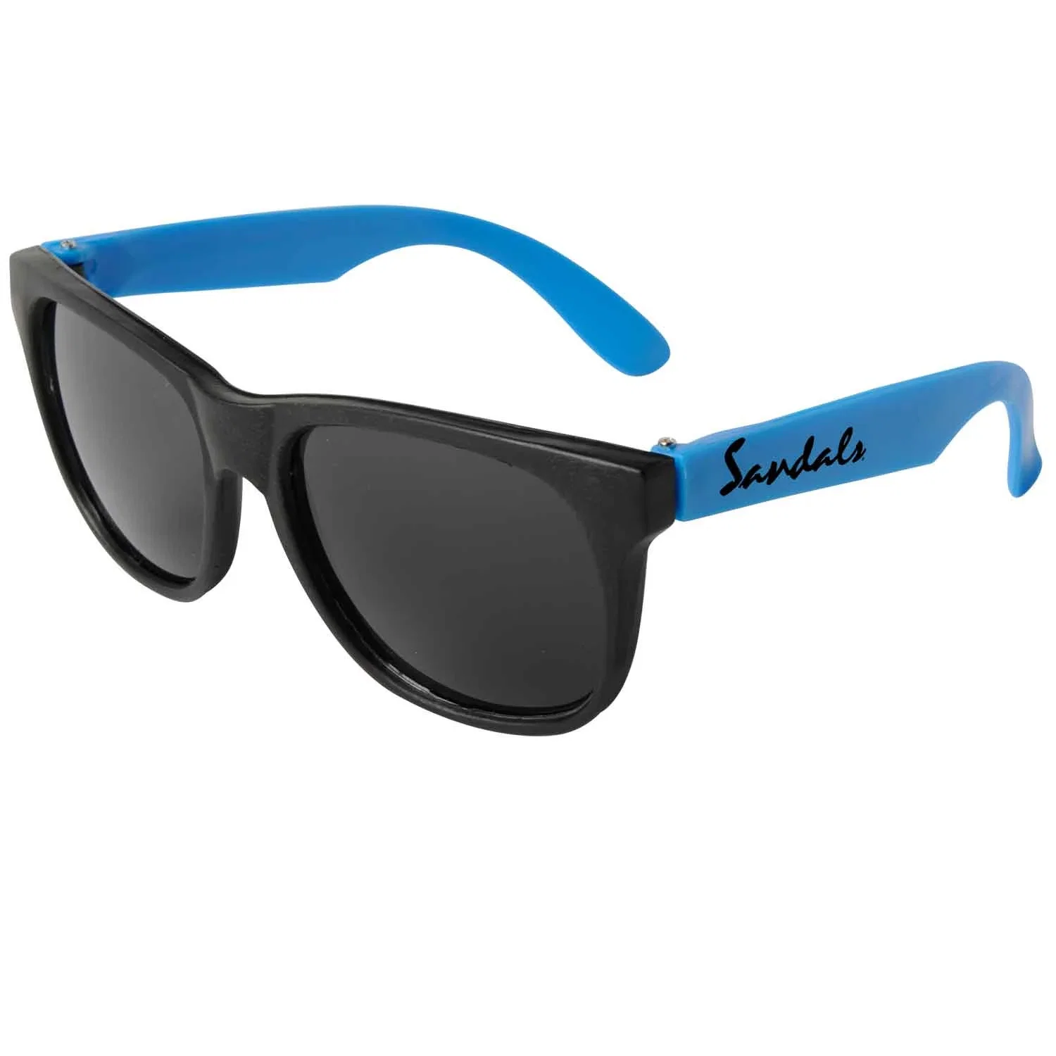 Neon Sunglasses: Black Frame — view 2