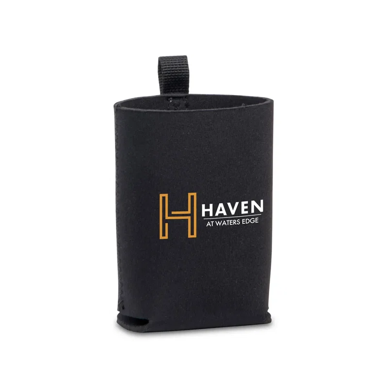 Neoprene Can Cooler Sleeve — view 2