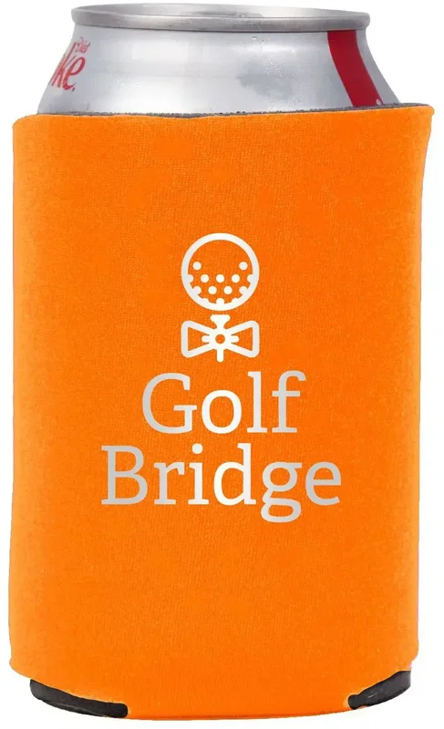 Personalized Neoprene Can Cooler — view 14