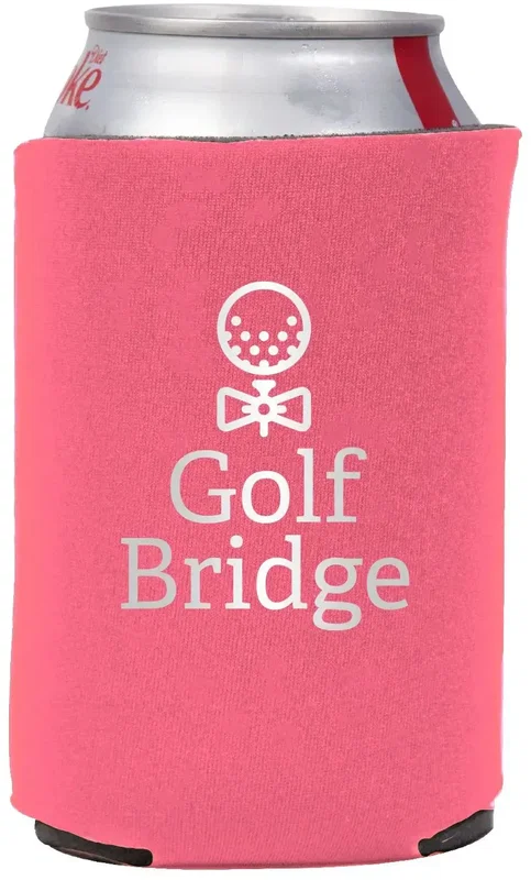 Personalized Neoprene Can Cooler — view 15