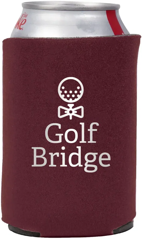 Personalized Neoprene Can Cooler — view 16