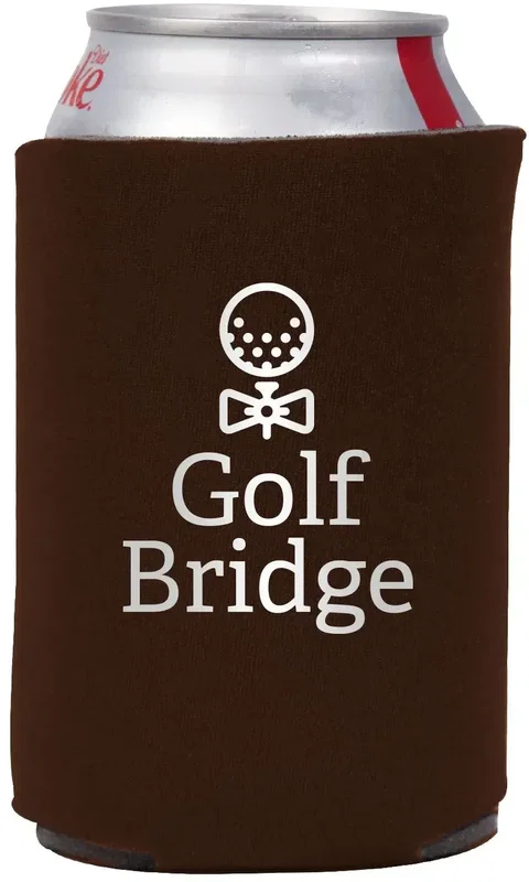 Personalized Neoprene Can Cooler — view 17