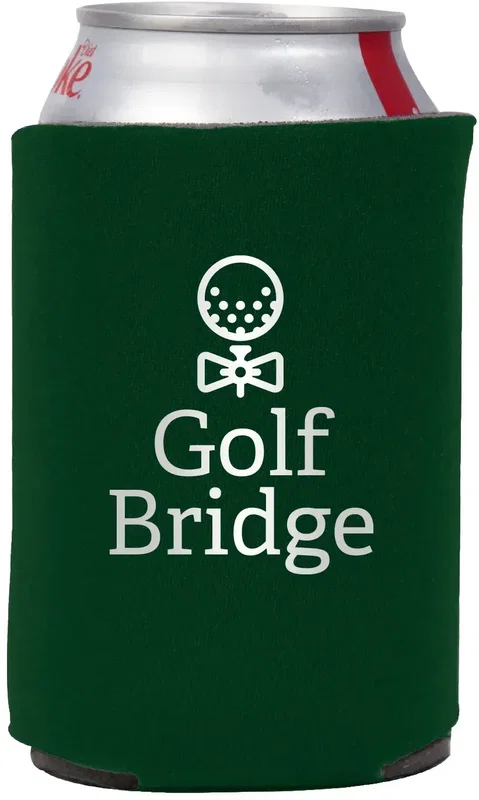 Personalized Neoprene Can Cooler — view 21