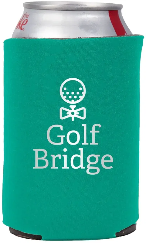 Personalized Neoprene Can Cooler — view 22