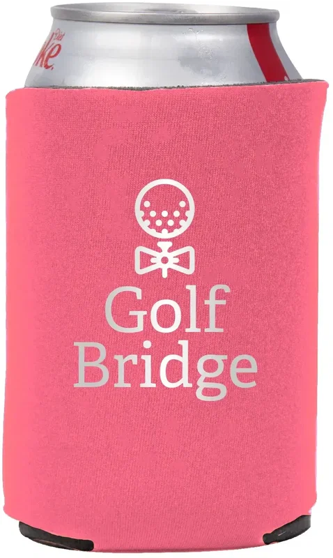 Personalized Neoprene Can Cooler — view 23