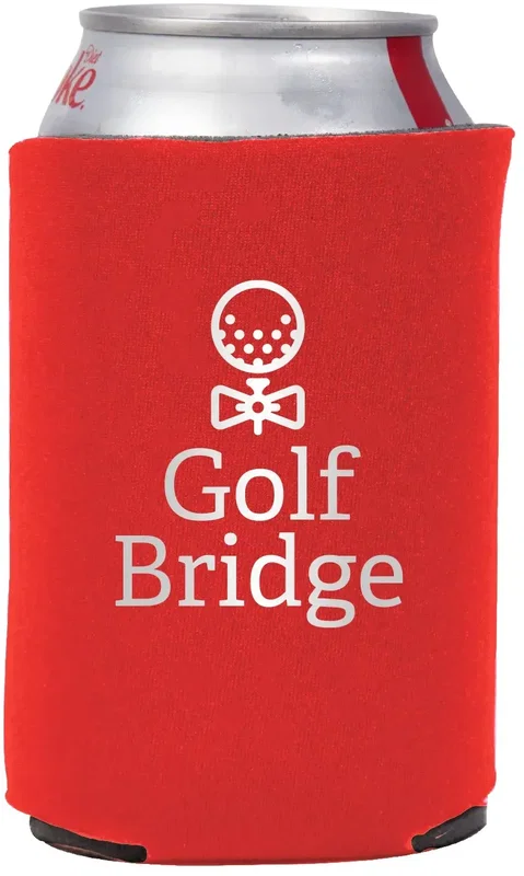 Personalized Neoprene Can Cooler — view 24