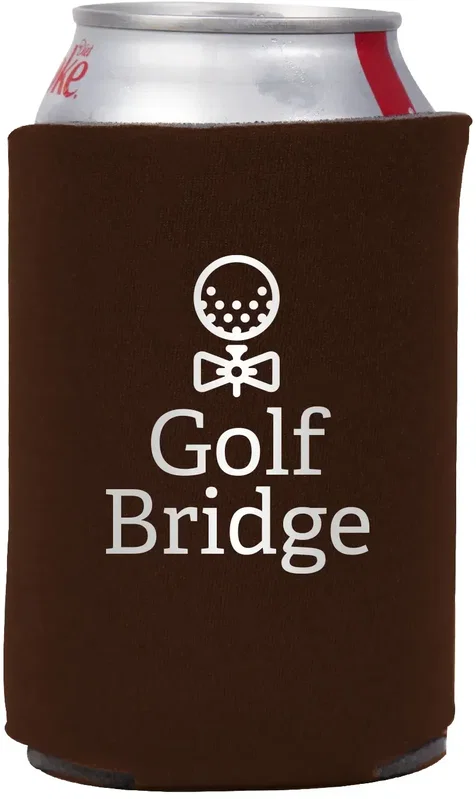 Personalized Neoprene Can Cooler — view 28