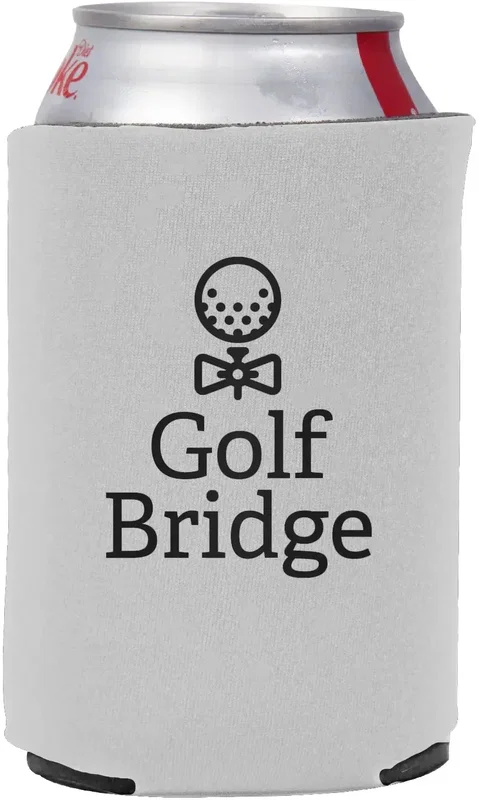 Personalized Neoprene Can Cooler — view 30