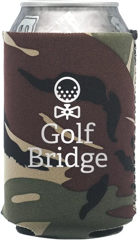 Personalized Neoprene Can Cooler — view 33