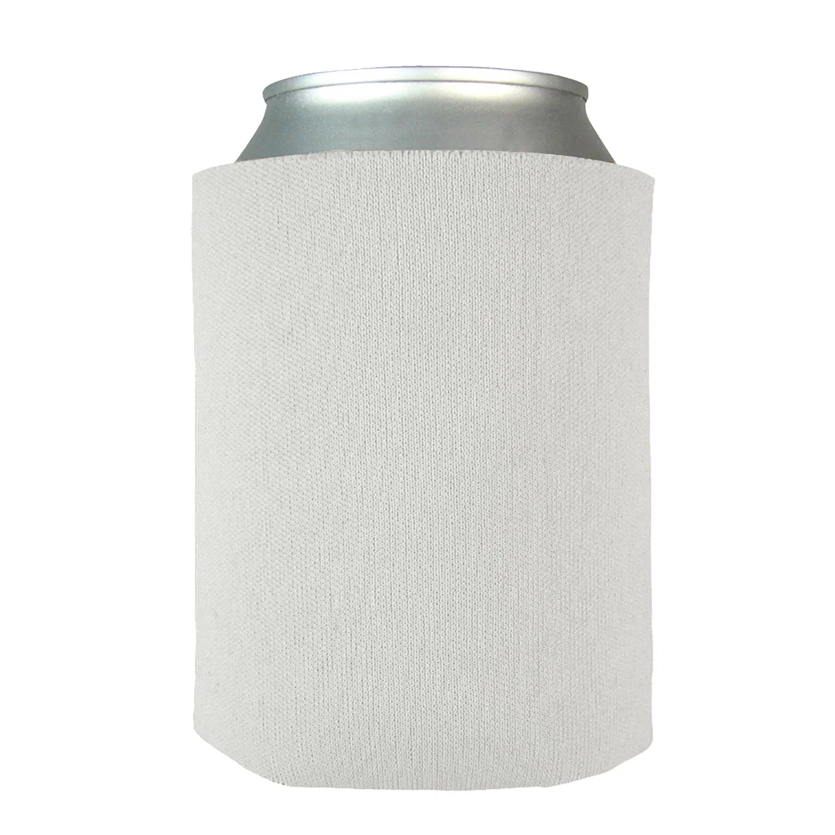 Pocket sitting on the outside of the sleeve