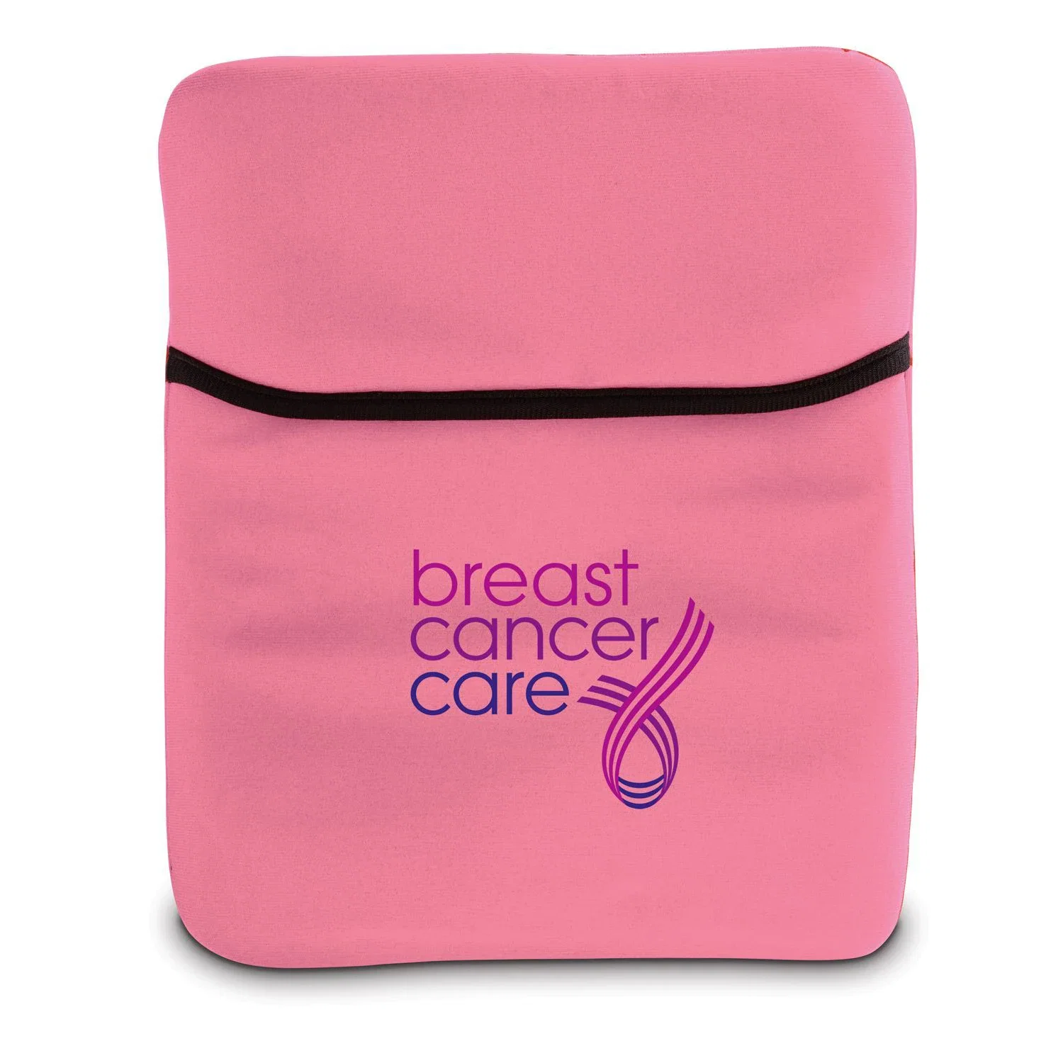 Neoprene Tablet Sleeve — Pink — view 2