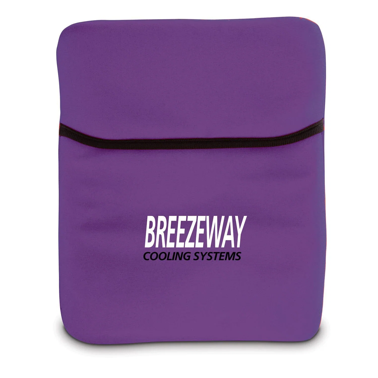 Neoprene Tablet Sleeve — Purple — view 3