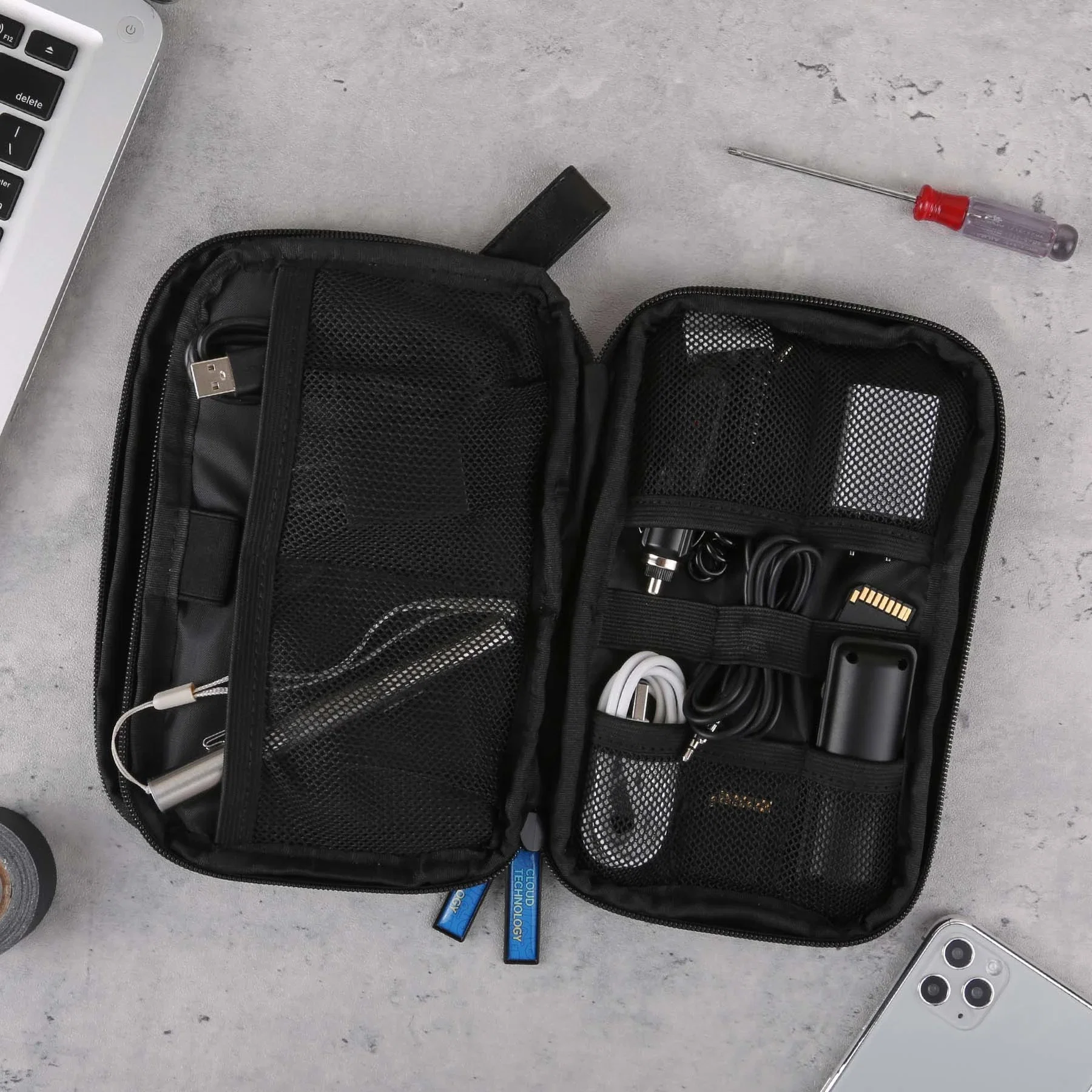 NEOX PIXL Tech Organizer — view 2