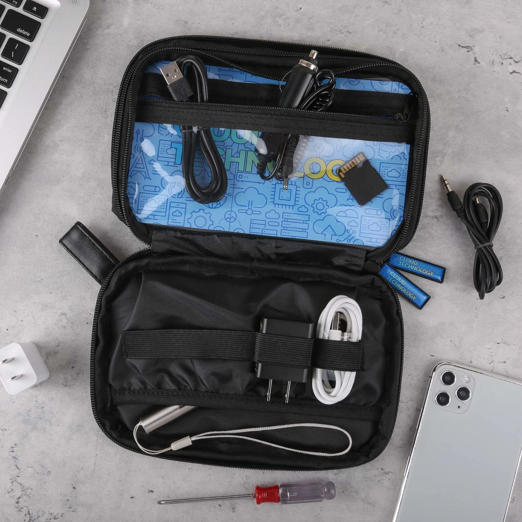 NEOX PIXL Tech Organizer — view 3