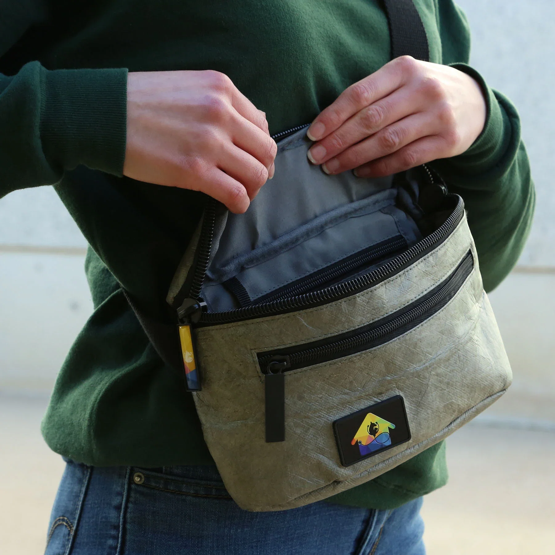 NEOX PREXY Crossbody Bag — view 3