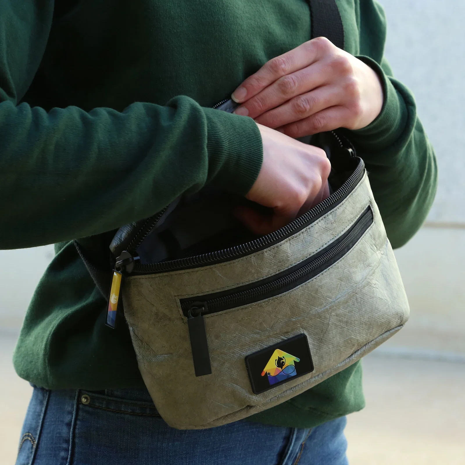 NEOX PREXY Crossbody Bag — view 5
