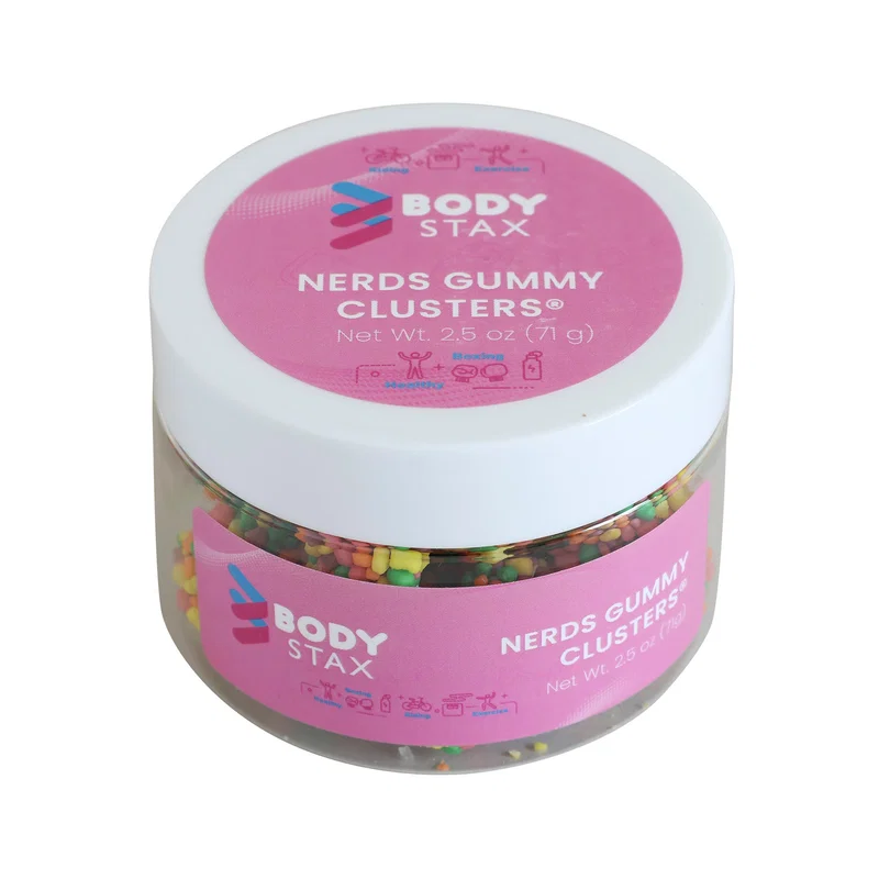 Nerds Gummy Clusters®: Small Jar — view 3