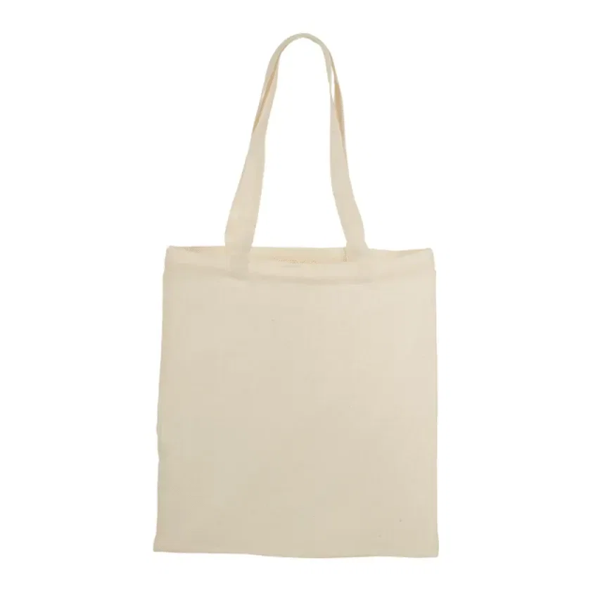 Nevada 3.5oz Cotton Convention Tote — view 2