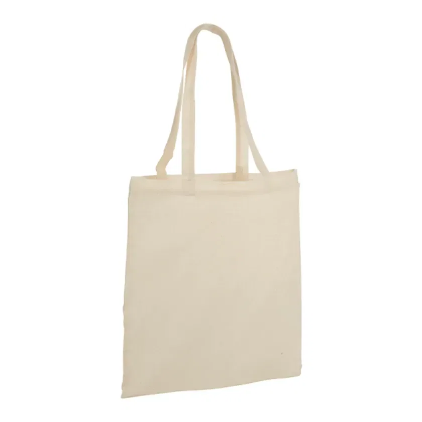 Nevada 3.5oz Cotton Convention Tote — view 3