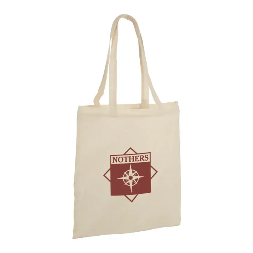 Nevada 3.5oz Cotton Convention Tote — view 4