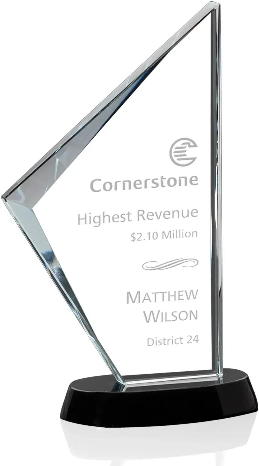 Nevada Award — view 2