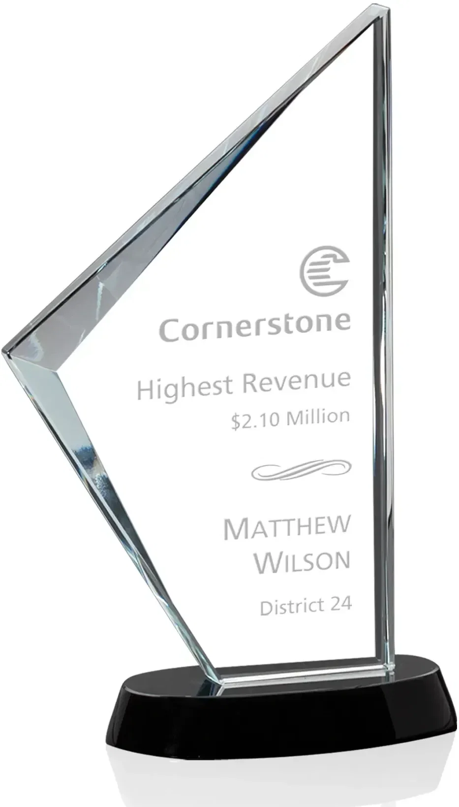 Nevada Award — view 3