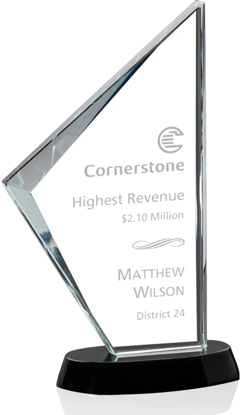 Nevada Award — view 4