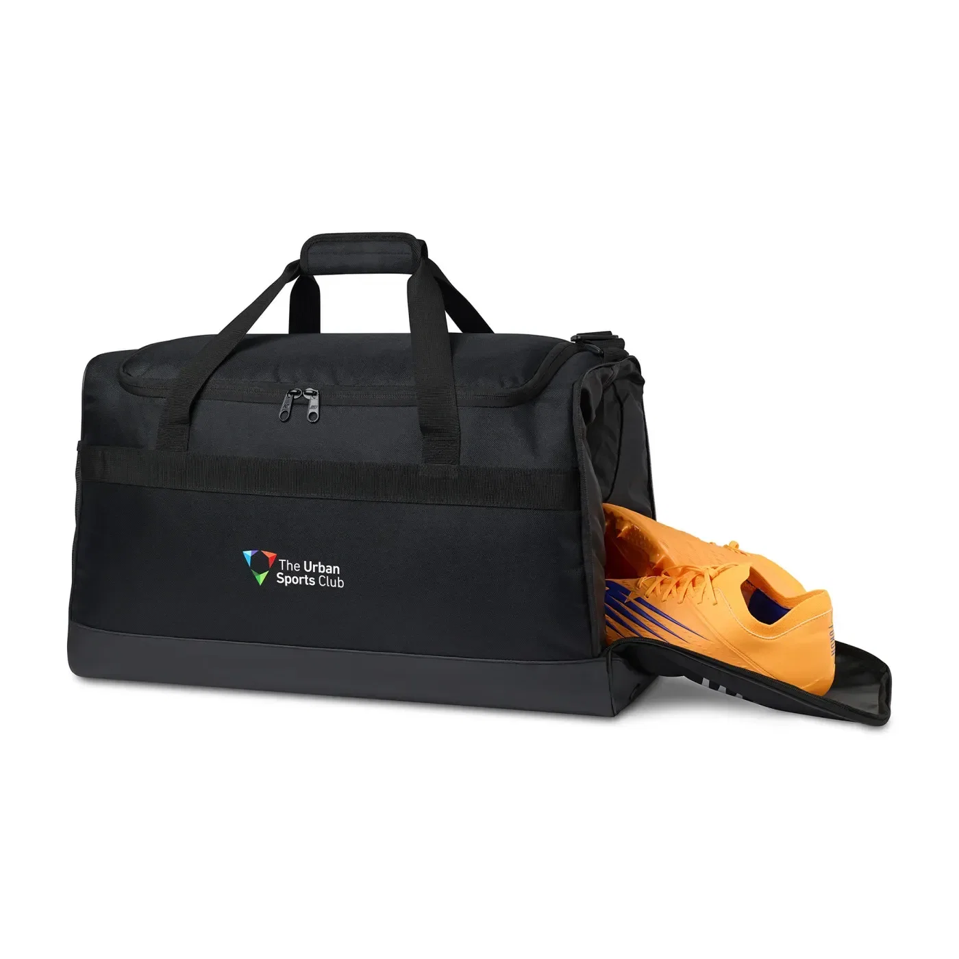 New Balance® Team Duffel Bag - Medium — view 4
