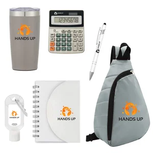 Backpack & Tumbler New Hire Kit