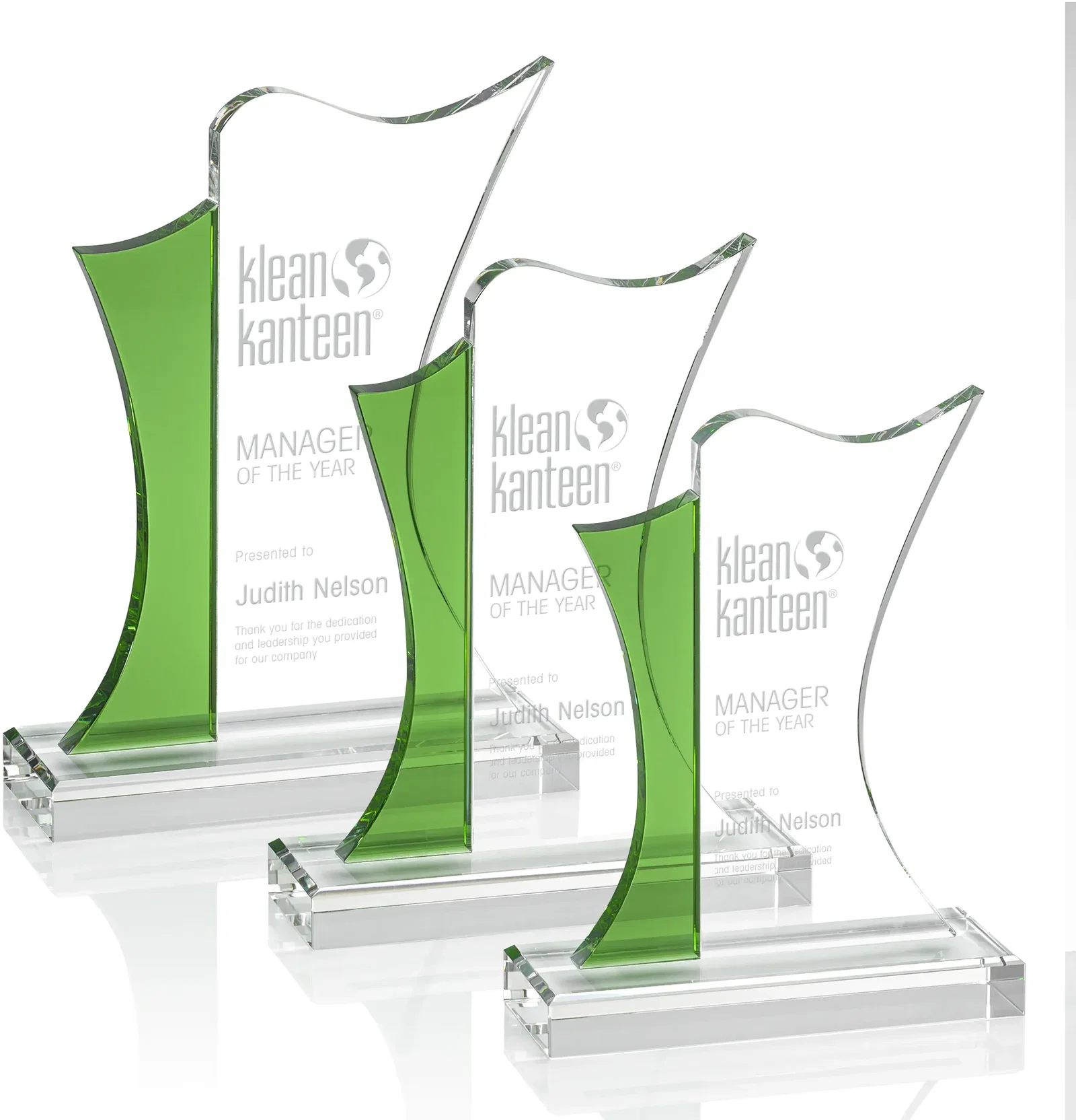 Newport Award - Green