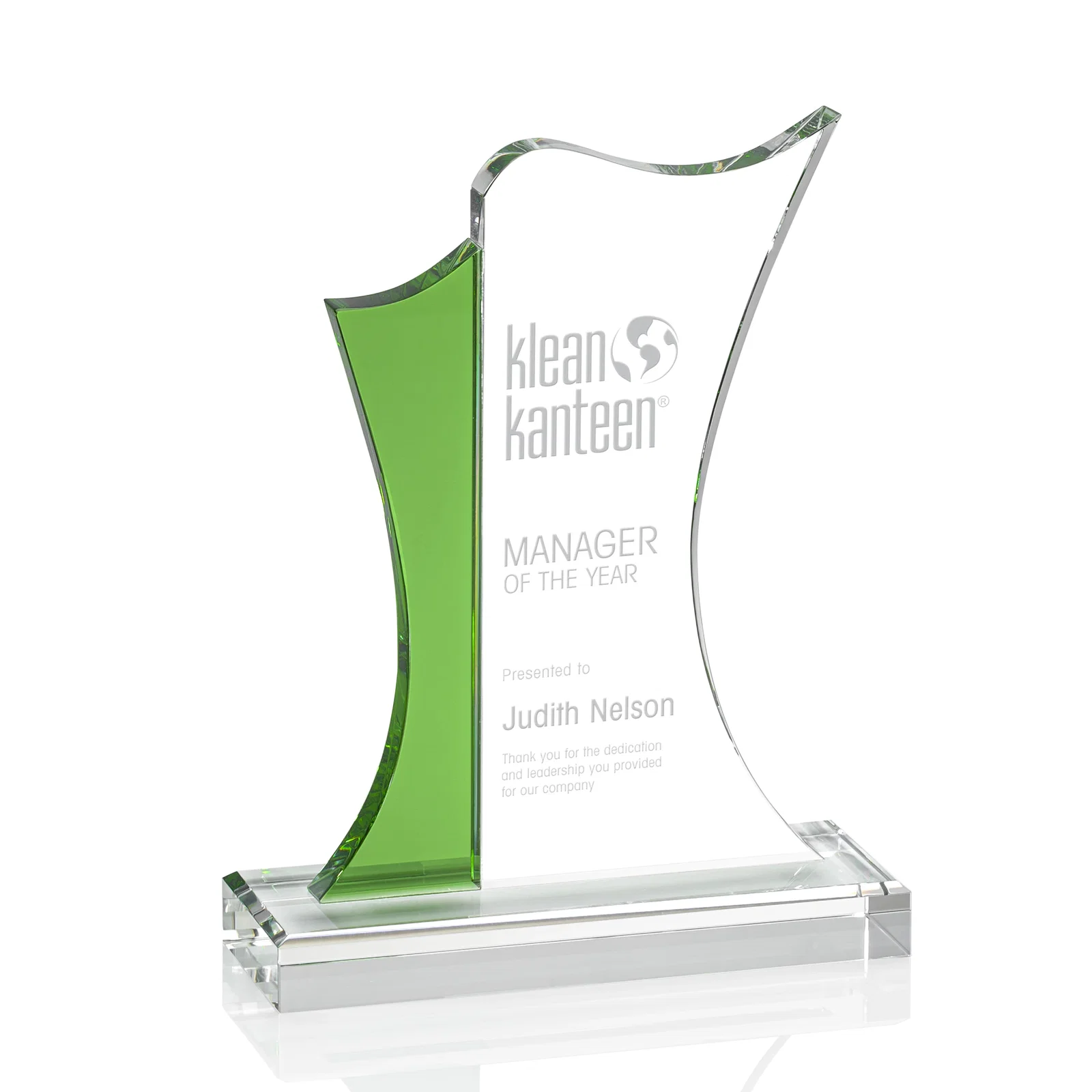 Newport Award - Green — view 3