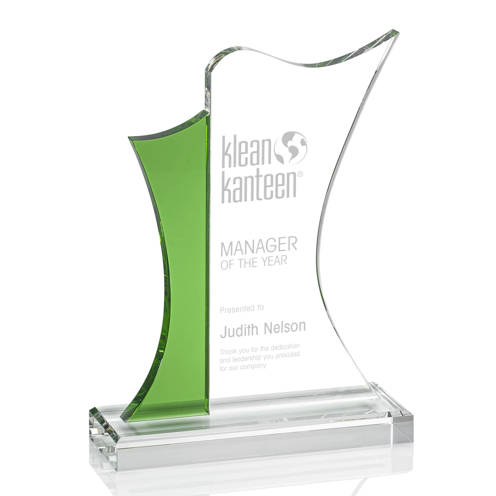Newport Award - Green — view 4