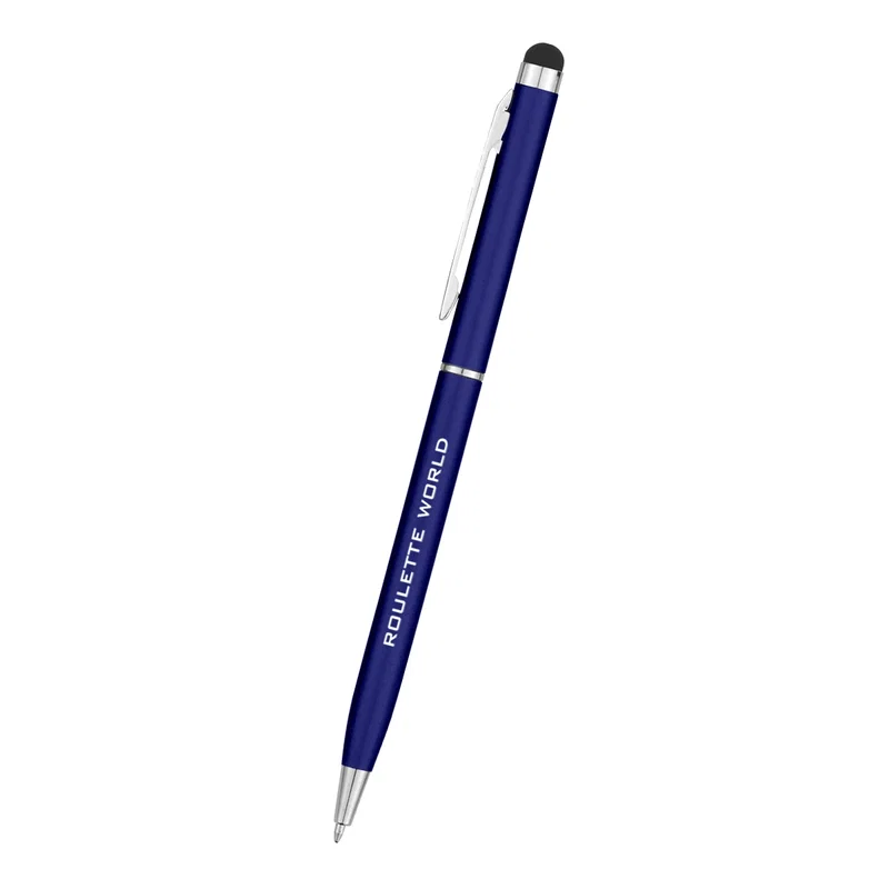 Newport Pen With Stylus — view 3