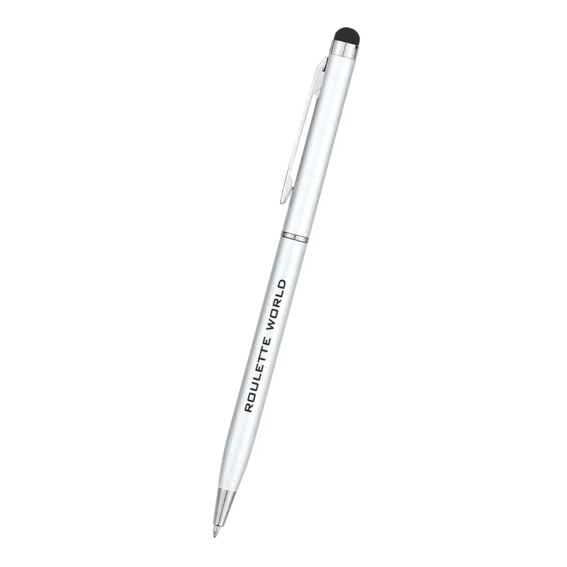 Newport Pen With Stylus — view 4
