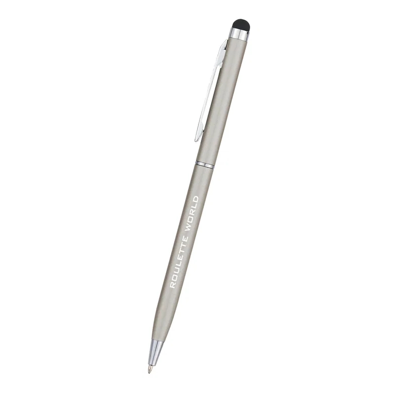 Newport Pen With Stylus — view 7