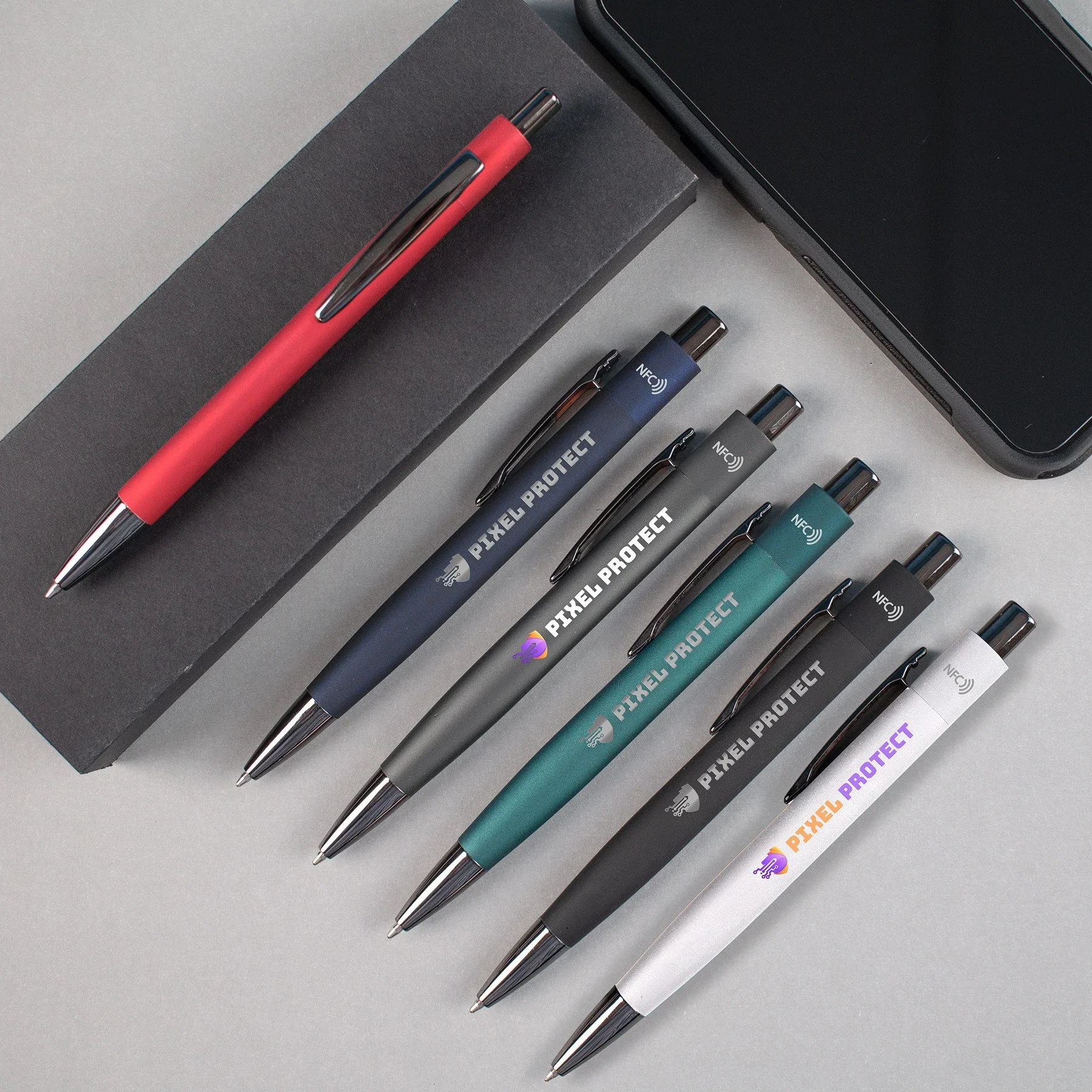 NFC Scribe