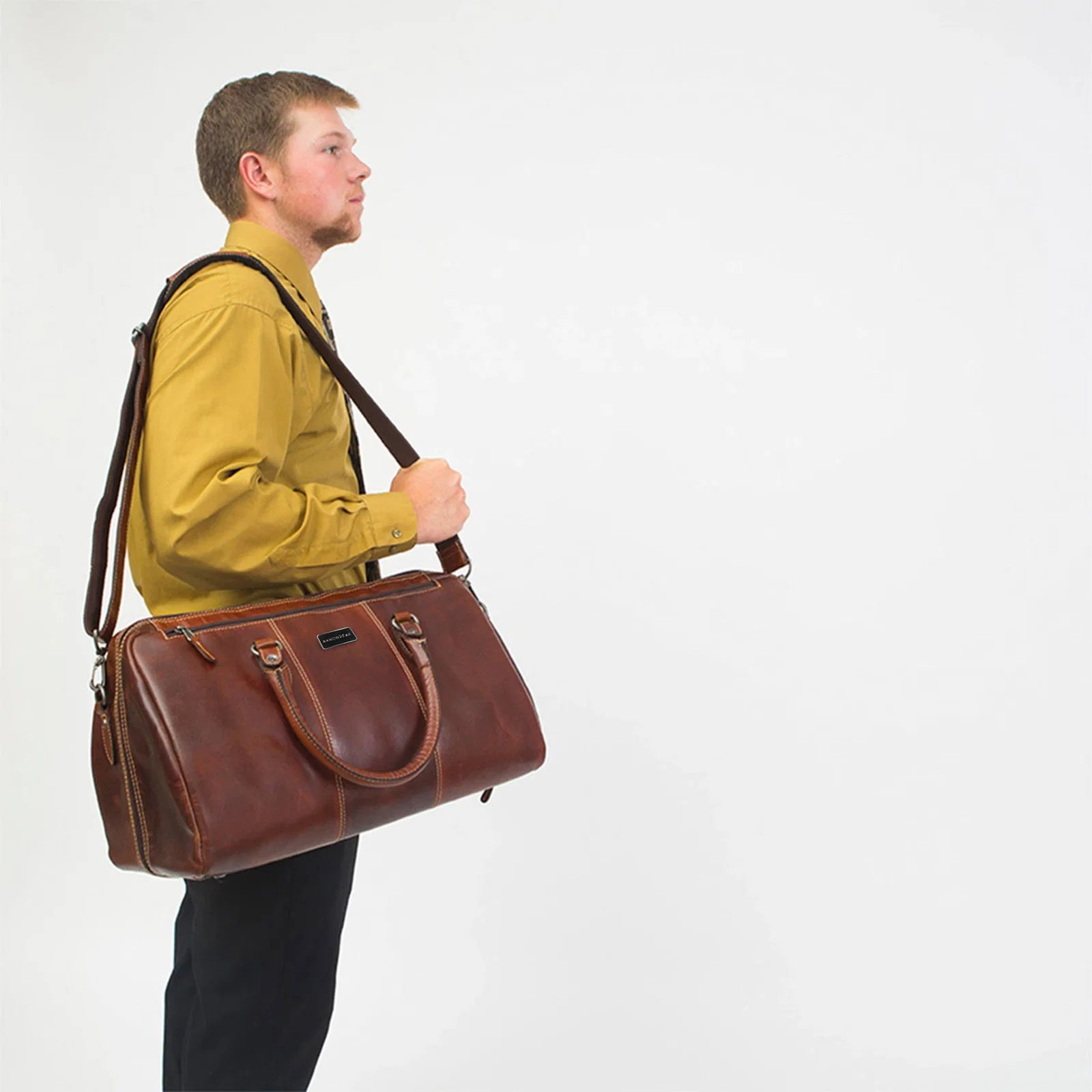 Niagara Canyon Duffel Bag — view 3