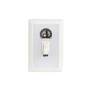 Custom Night Time Wall Light