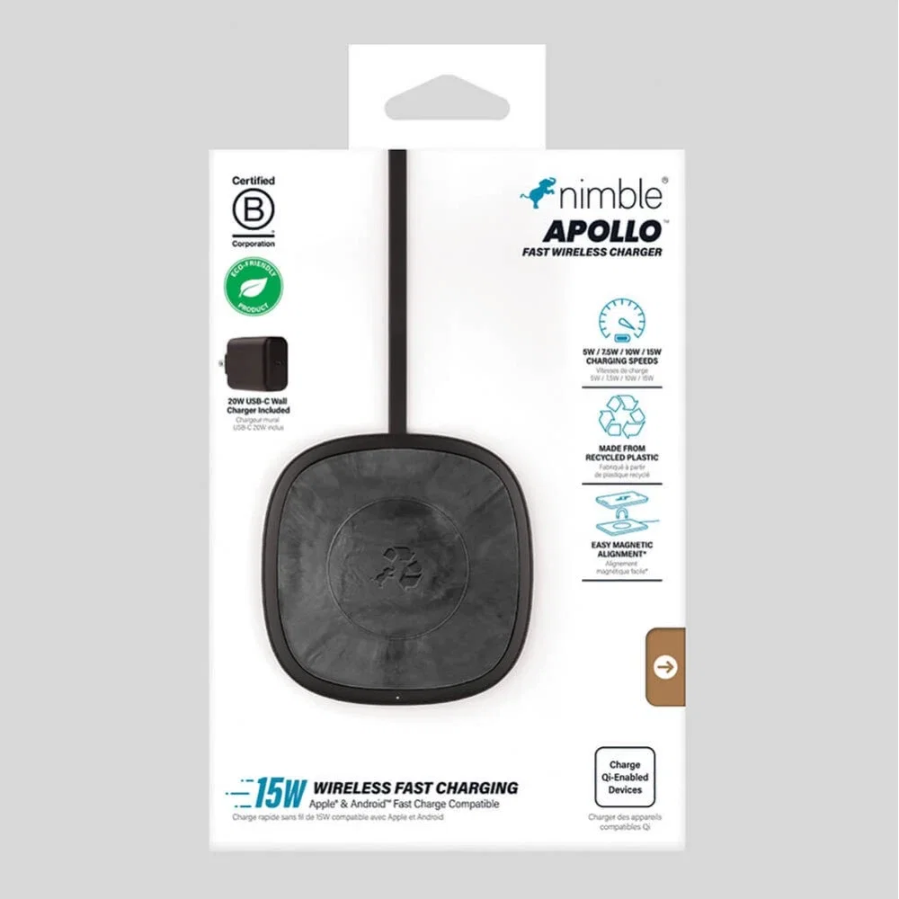 Nimble Apollo Wireless Pad — view 4
