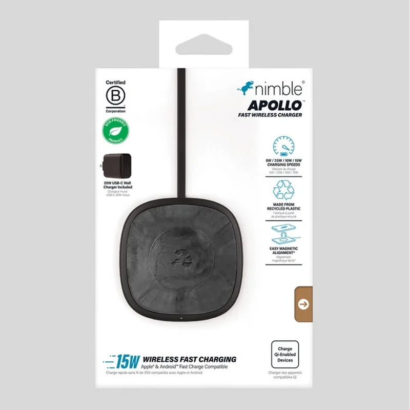Nimble Apollo Wireless Pad — view 4