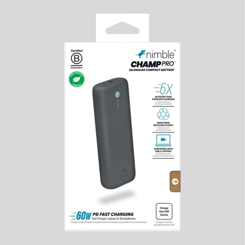 myCharge AdventureMini Power Bank — view 3