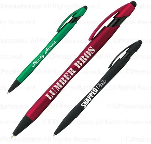 Custom Branded Nimbus Softy Stylus Pen