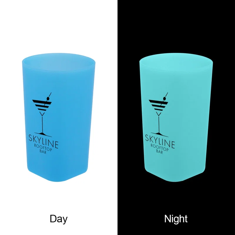 Nite Glow 2 oz. Shot Glass — view 5